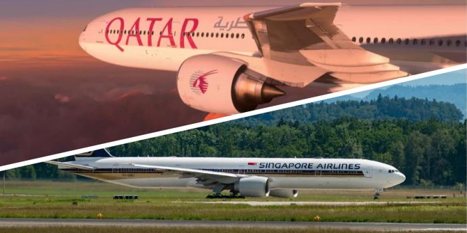 Das sind die 10 besten Airlines der Welt