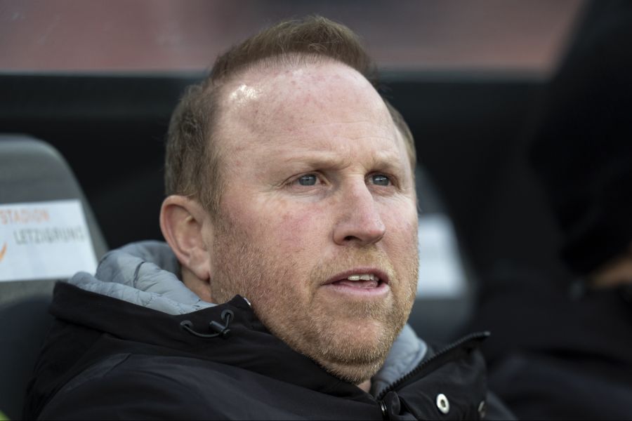 Ludovic Magnin hatte einen vergleichsweise starken Saisonstart mit dem FCB.