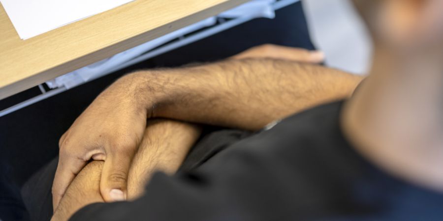 Im neuen Durchgangszentrum in Seewen SZ sollen unbegleitete minderjährige Asylsuchende und junge Erwachsene rund um die Uhr betreut werden. (Symbolbild)
