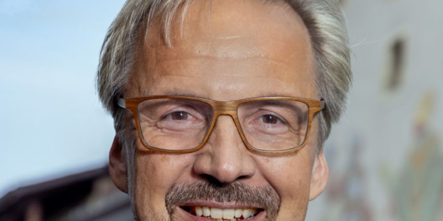 Erhält nun die volle Unterstützung der Mitte: Remo Oser.
