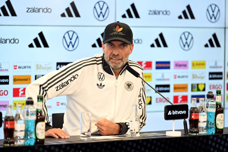 Jürgen Klopp DFB Kader