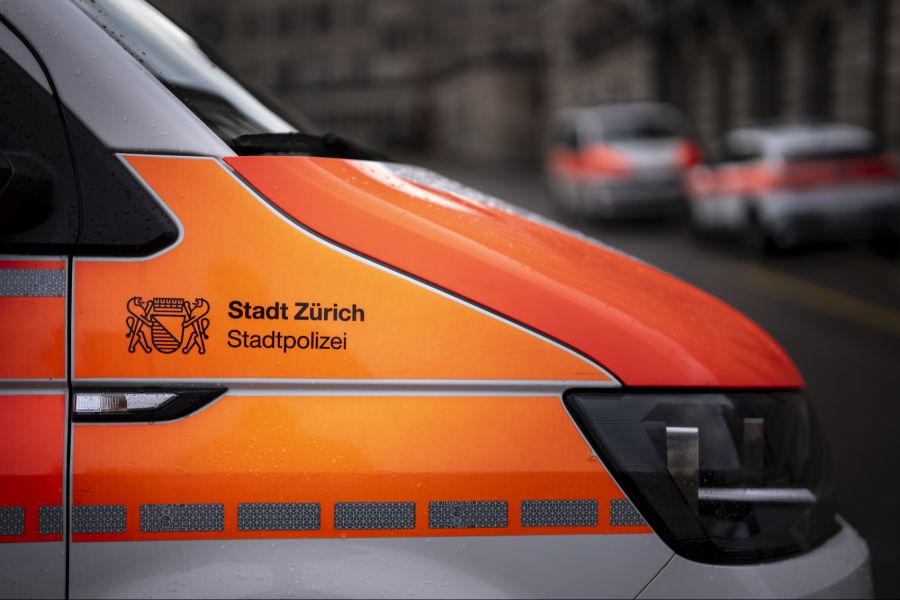 stadtpolizei zürich