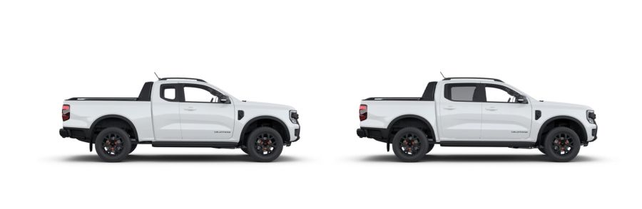 Ford Ranger PHEV