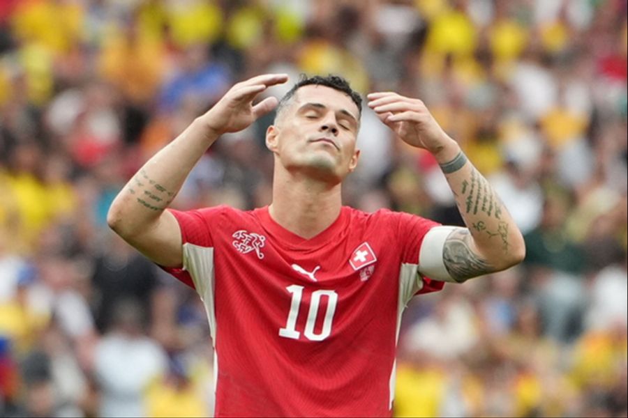 Granit Xhaka