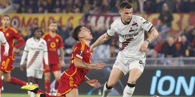 Hält die Serie? - Leverkusen greift nach dem Europa-League-Finaleinzug
