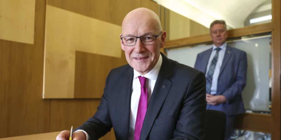 John Swinney