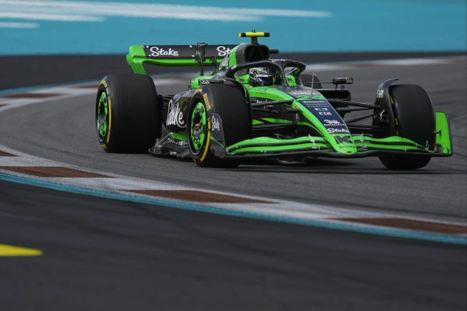 Die Sauber-Fahrer bleiben ein weiteres Mal ohne Punkte. Sauber Racing