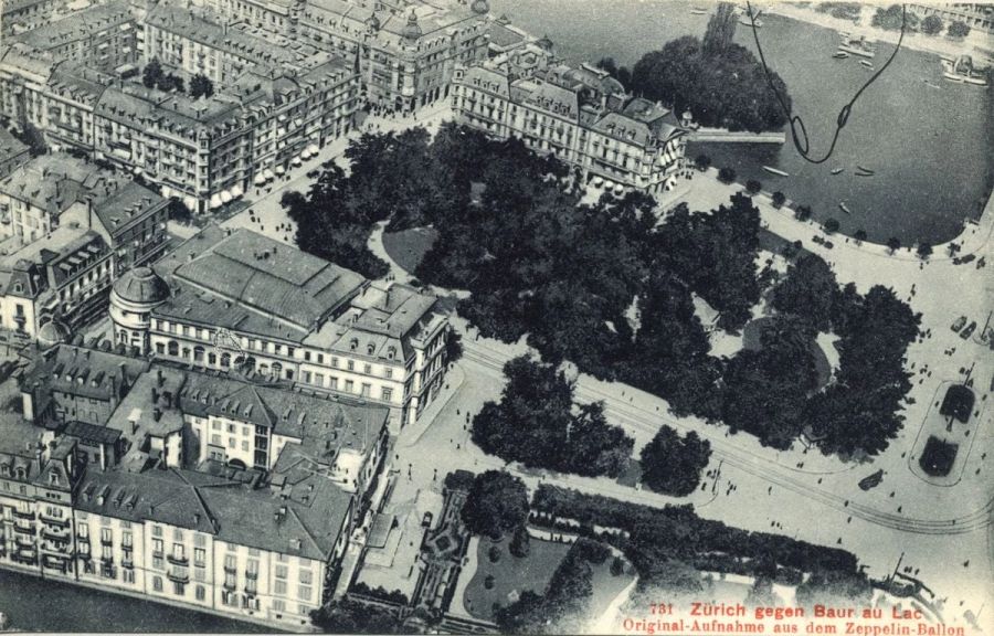 Bürkiplatz 1908