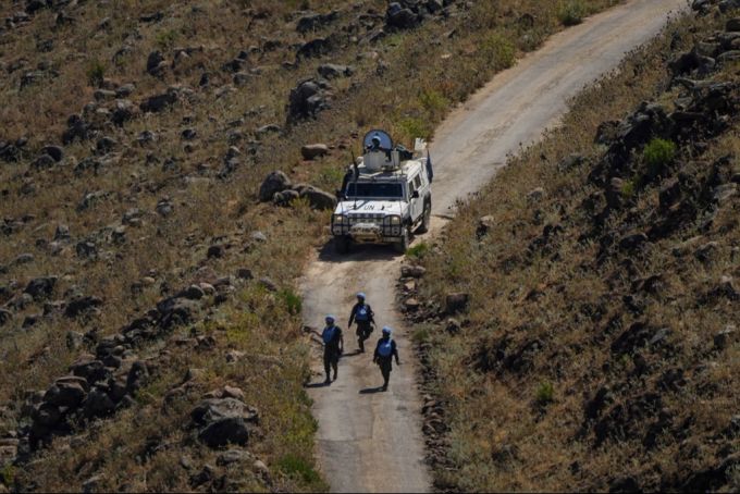 Die Unifil ist eine Beobachtermission der UN im Libanon. (Archivbild) Unifil