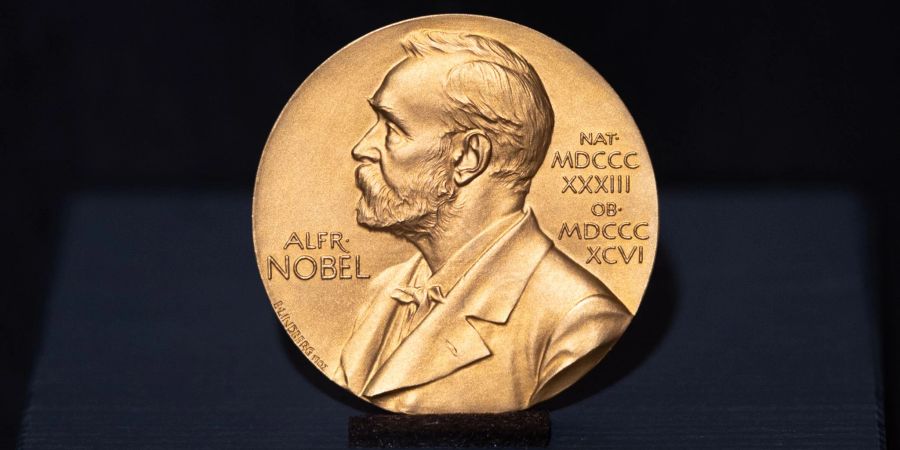 Die Nobelmedaille gilt als eine der prestigeträchtigsten Auszeichnungen der Erde.