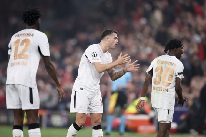 Granit Xhaka