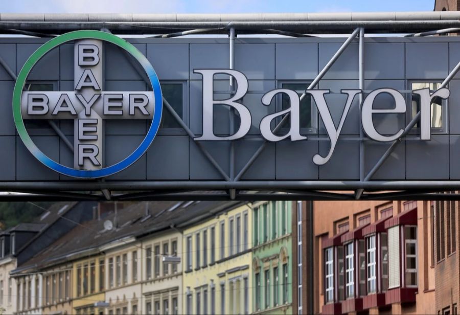 Bayer AG Logo