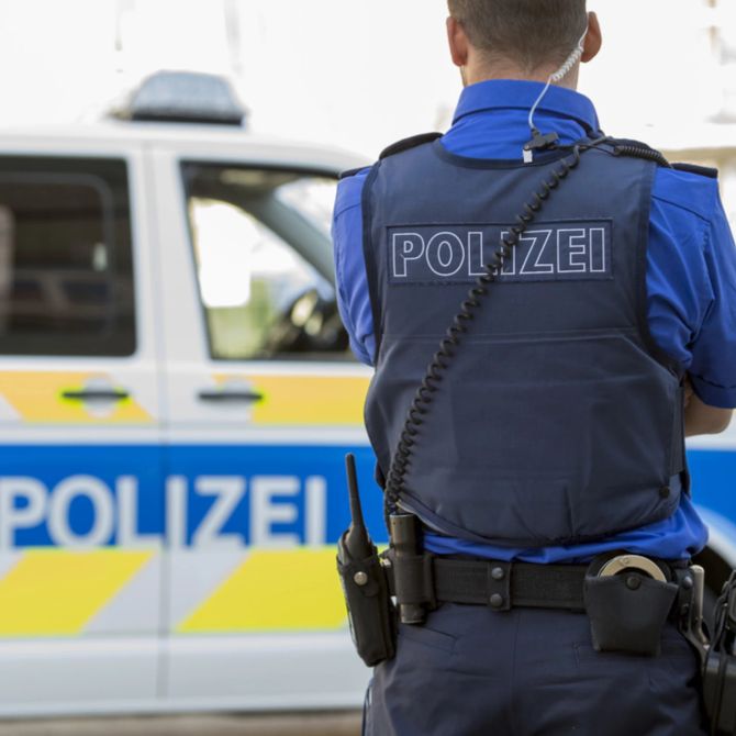 Basler Ex-Polizist Schlafstörungen Unterbesetzung