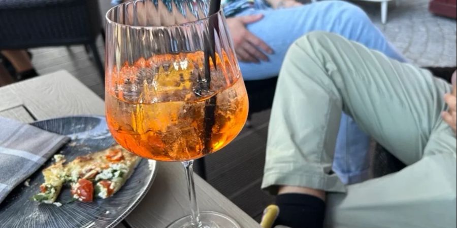 aperol spritz