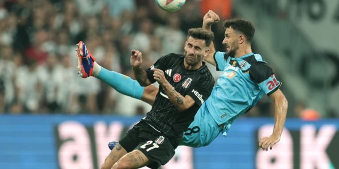 Der FC Lugano scheitert an Besiktas Istanbul. FC Lugano
