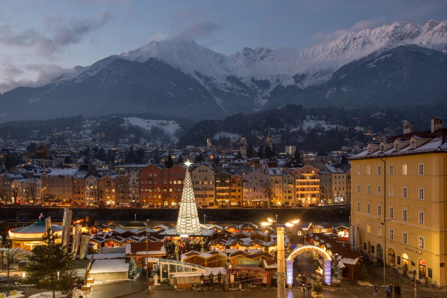 Christkindlmarkt Marktplatz