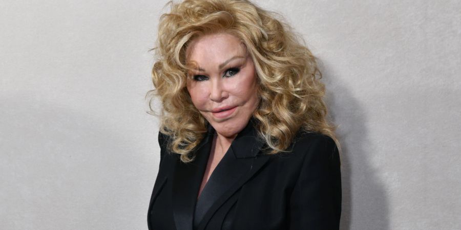 Jocelyn Wildenstein