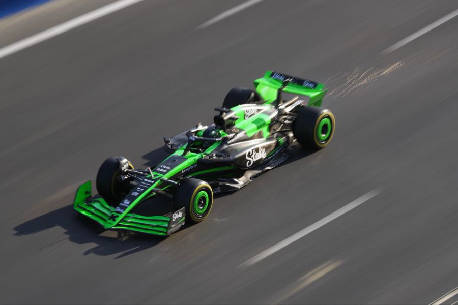 Valtteri Bottas Audi Sauber