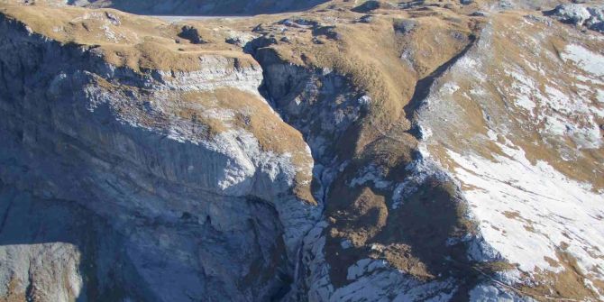 Canyoningunfall Flims