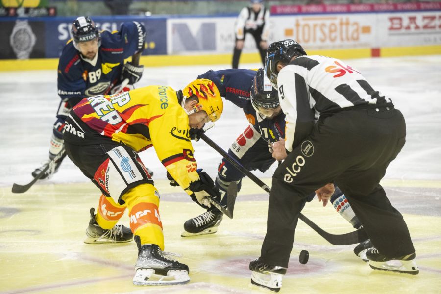 SC Bern Ambri-Piotta