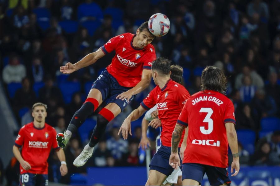 Osasuna