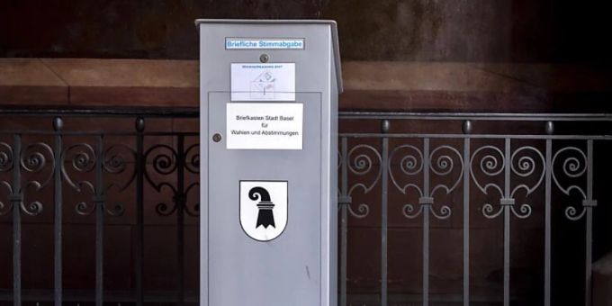 Für die Wahlbeteiligung in Basel wurden von der Staatskanzlei zu hohe Zwischenergebnisse veröffentlicht. Wahlbeteiligung