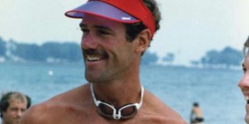 Michael Newman in Baywatch