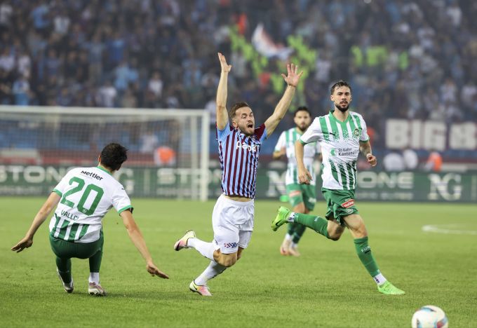 Der FC St.Gallen erkämpfte sich seinen Startplatz in der Conference League gegen Trabzonspor. FC St.Gallen Conference League