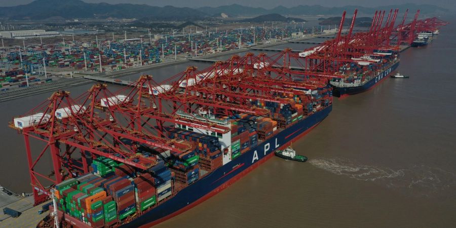 Chinas Wirtschaft