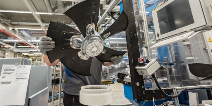 Erneut weniger Aufträge für Elektro- und Digitalindustrie. (Archivbild) Erneut weniger Aufträge für Elektro- und Digitalindustrie. (Archivbild)