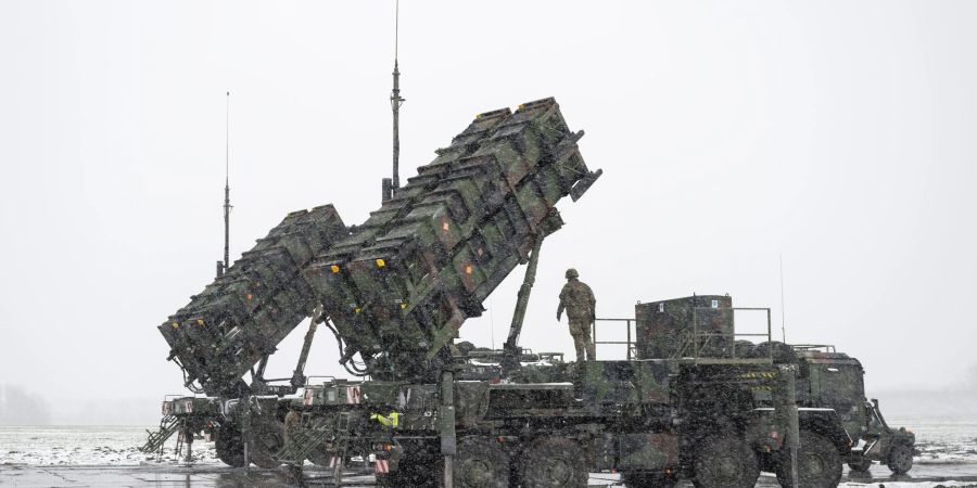 Bereits 2023 hatte Bundeswehr Patriot-Luftabwehrsysteme in Polen stationiert. Jetzt soll es eine Neuauflage geben.