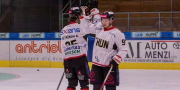 EHC Thun Schoch
