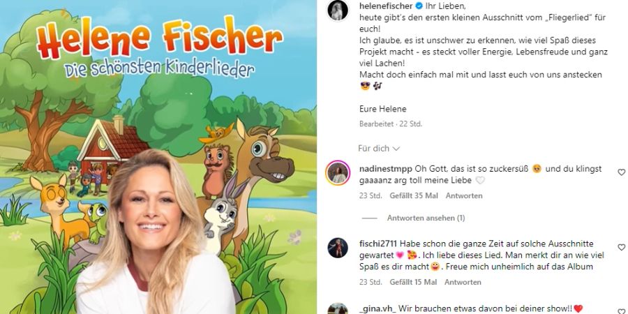 Helene Fischer