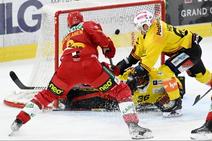 SC Bern