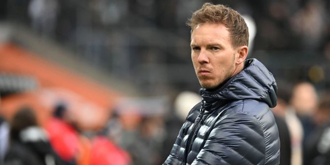 Julian Nagelsmann Bayern München