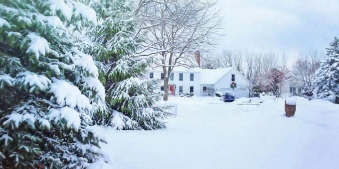 Trotz Frühling: Väterchen Frost zieht wieder ein. frost