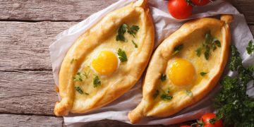 Khachapuri