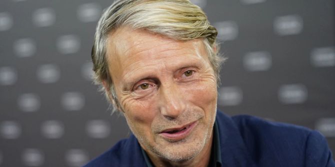 Mads Mikkelsen