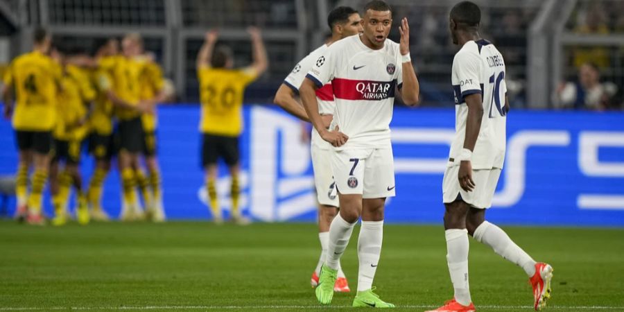 PSG BVB