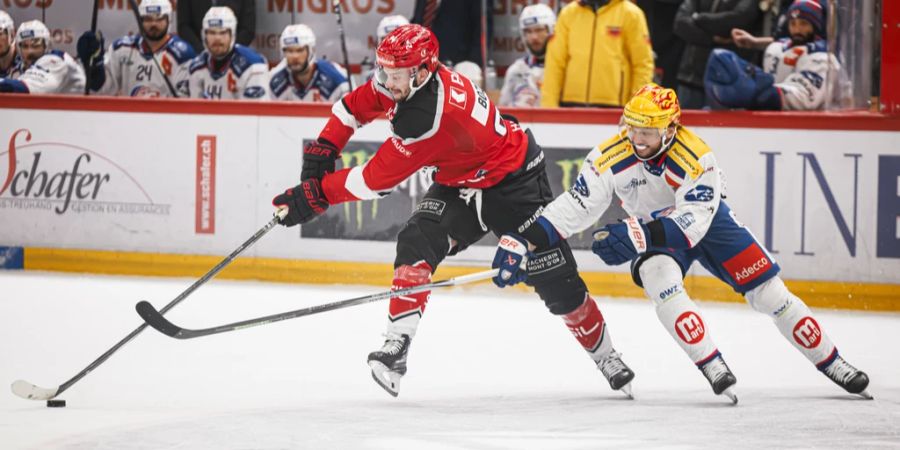 ZSC Lions Lausanne HC