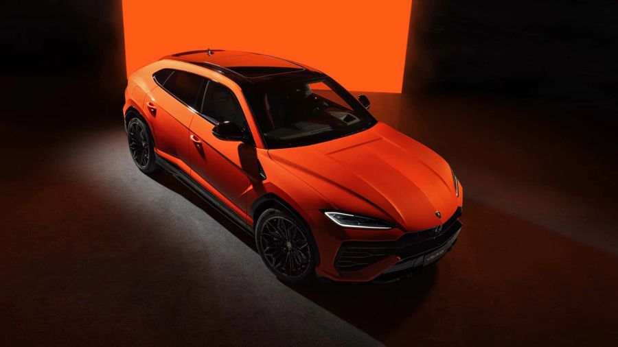 2024 Lamborghini Urus SE