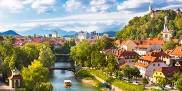 Ljubljana