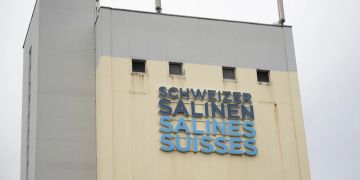 Schweizer Salinen