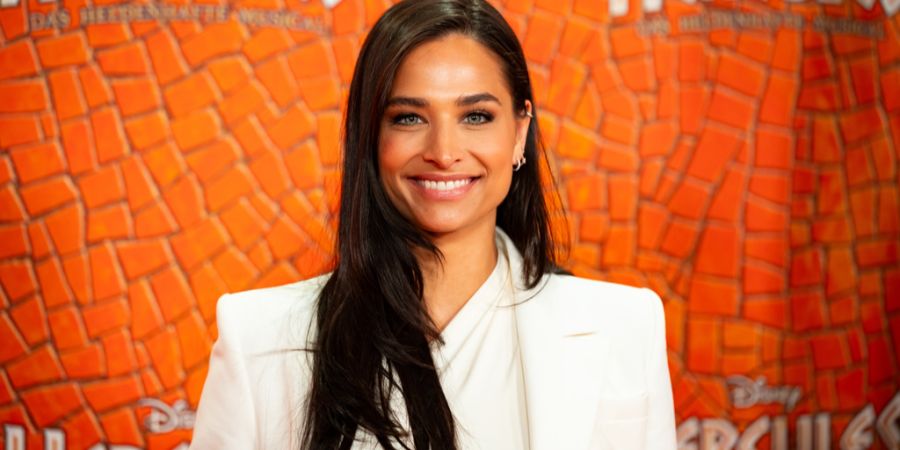 Amira Aly Oliver Pocher