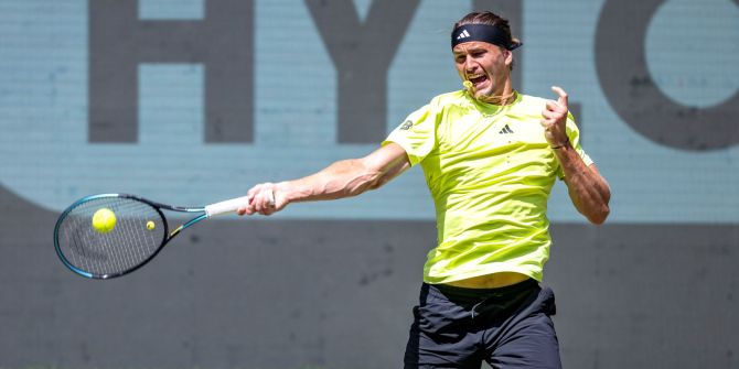 Alexander Zverev