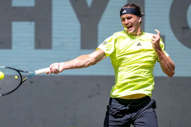 Alexander Zverev