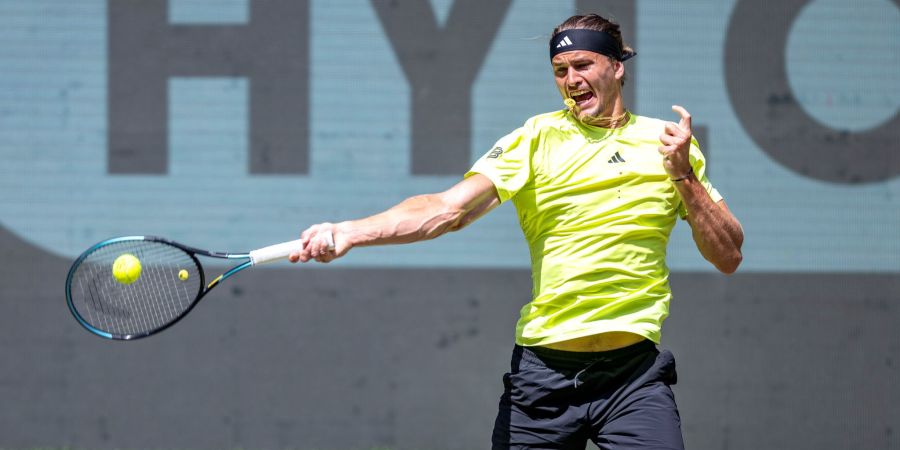 Alexander Zverev