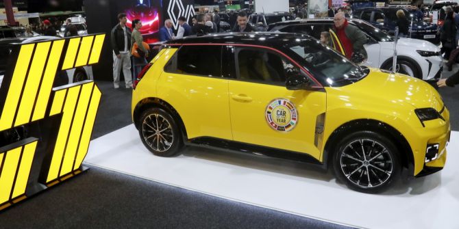 Der neue Renault R5