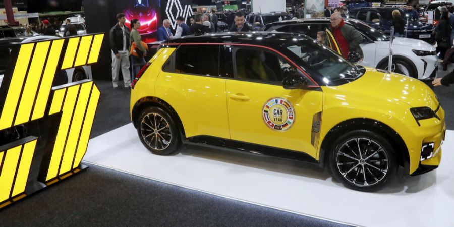 Der neue Renault R5