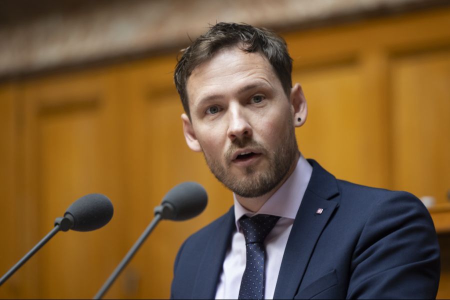 «Es darf nicht sein, dass Menschen in der Schweiz wie halbe Nomaden leben müssen», sagt SVP-Nationalrat Markus Schnyder.